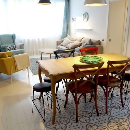 Apartamento Casa Palabra Сантандер Экстерьер фото