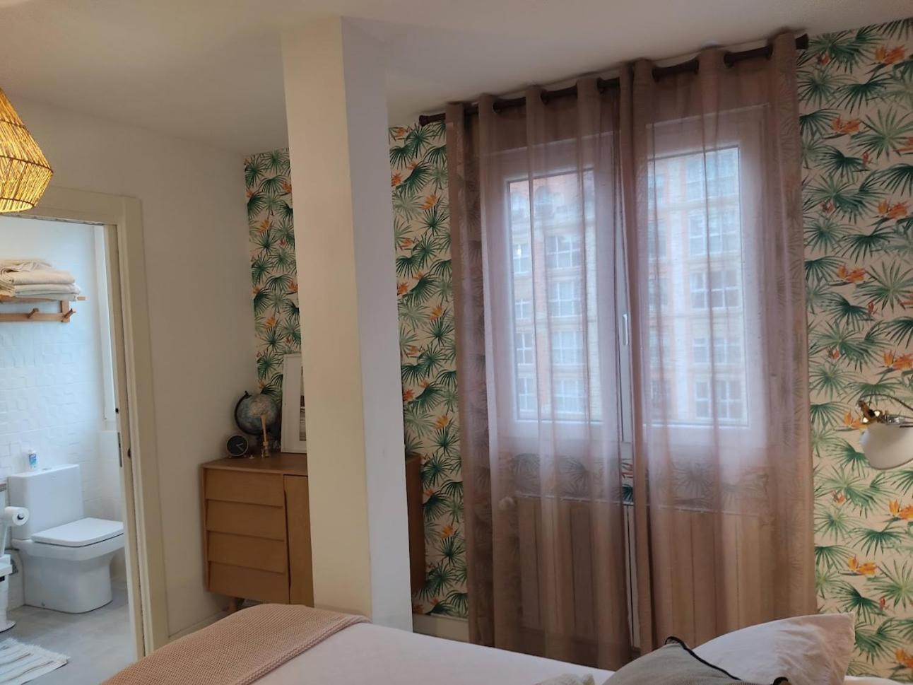Apartamento Casa Palabra Сантандер Экстерьер фото