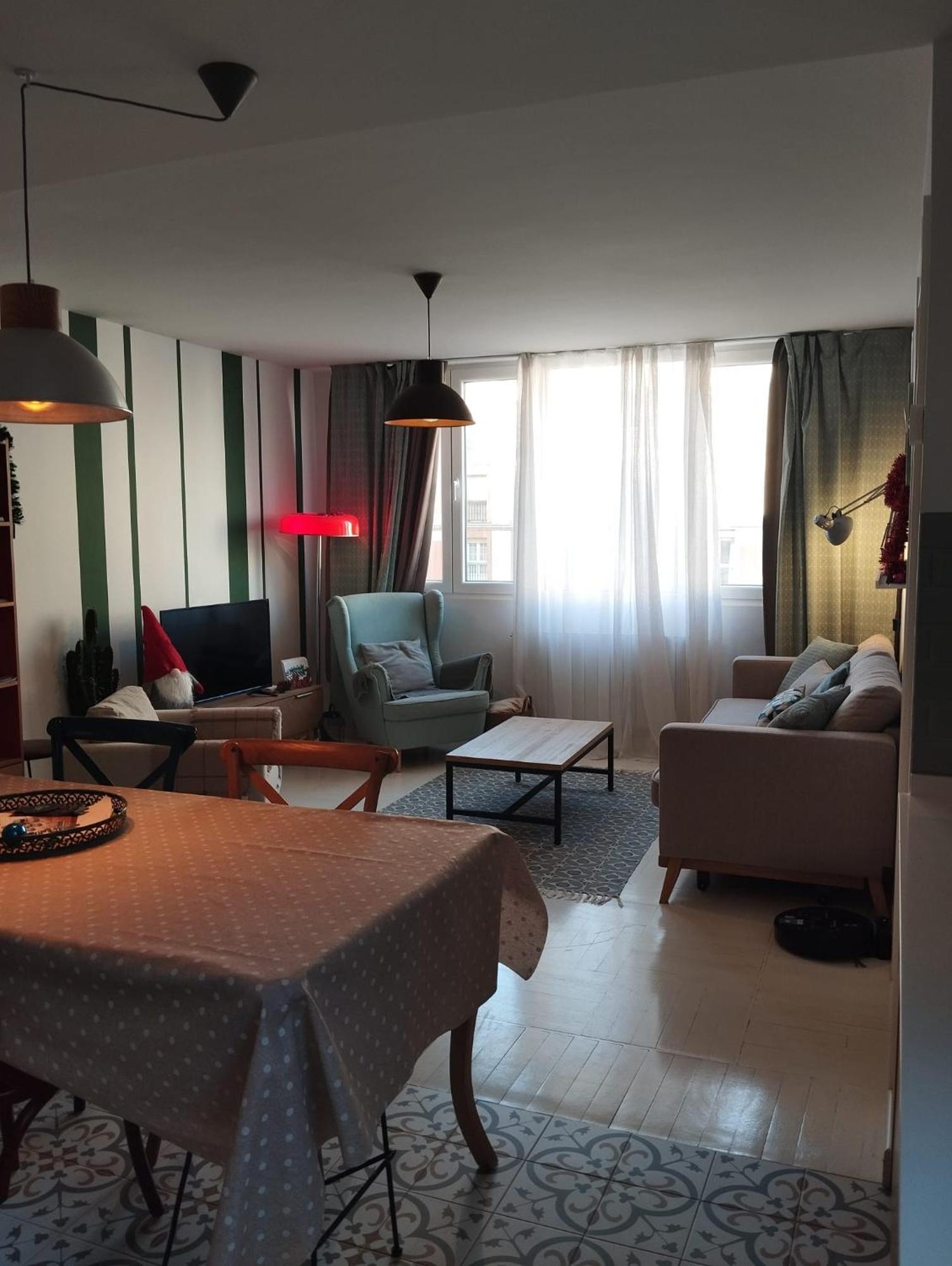 Apartamento Casa Palabra Сантандер Экстерьер фото