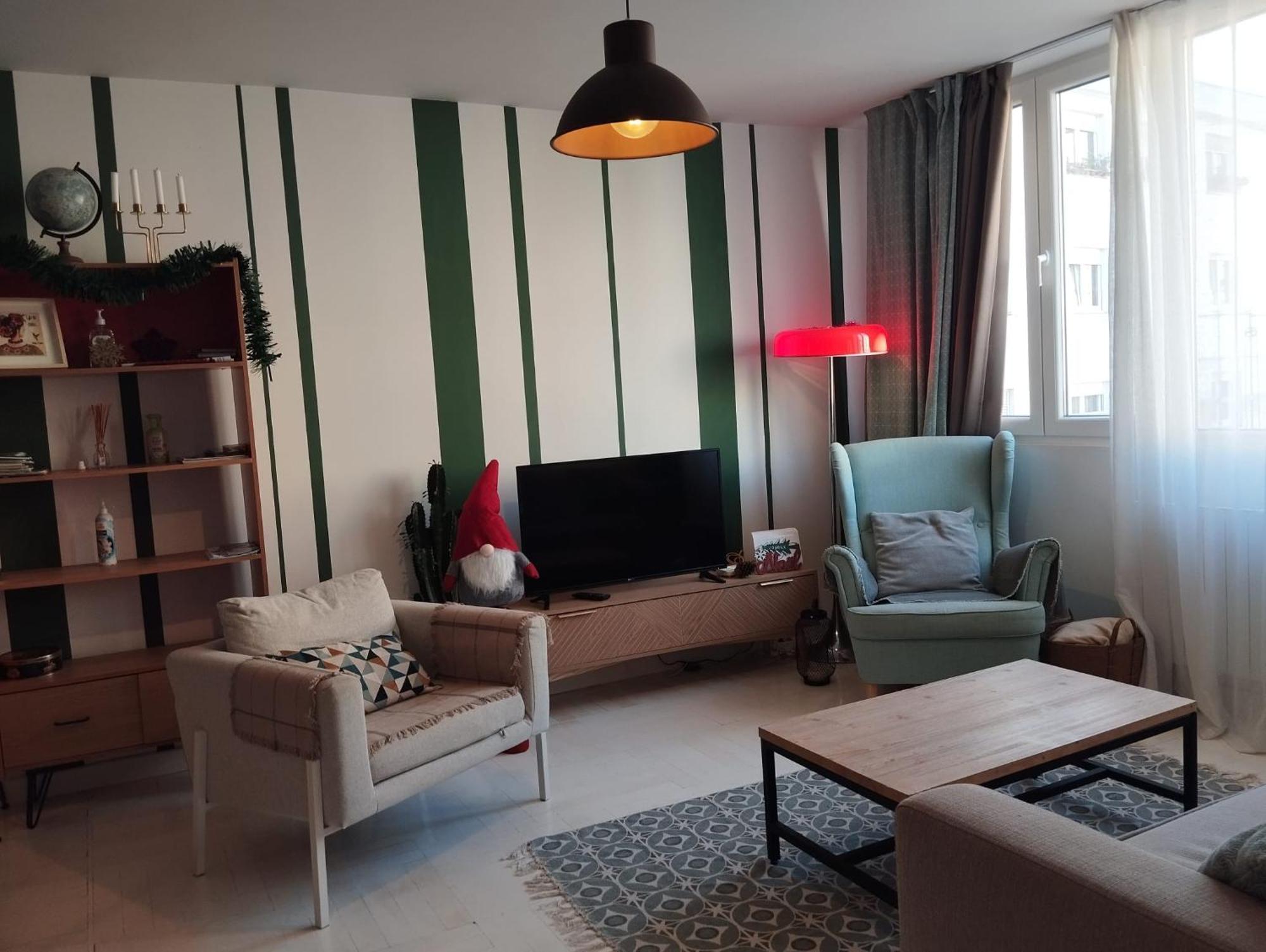 Apartamento Casa Palabra Сантандер Экстерьер фото