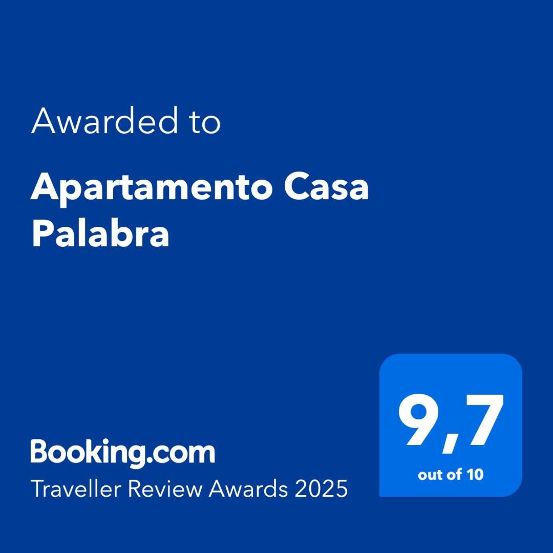 Apartamento Casa Palabra Сантандер Экстерьер фото
