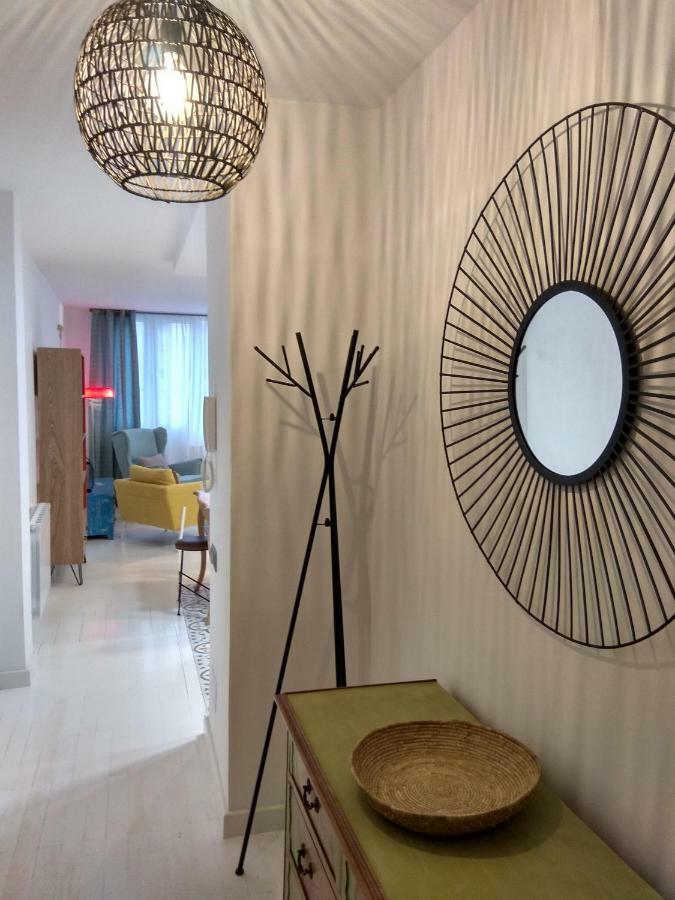 Apartamento Casa Palabra Сантандер Экстерьер фото