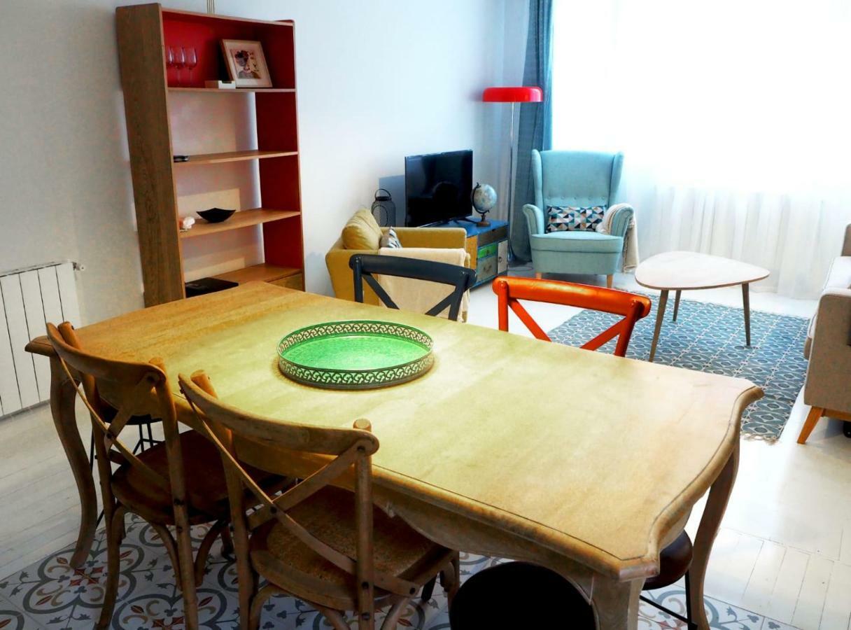 Apartamento Casa Palabra Сантандер Экстерьер фото