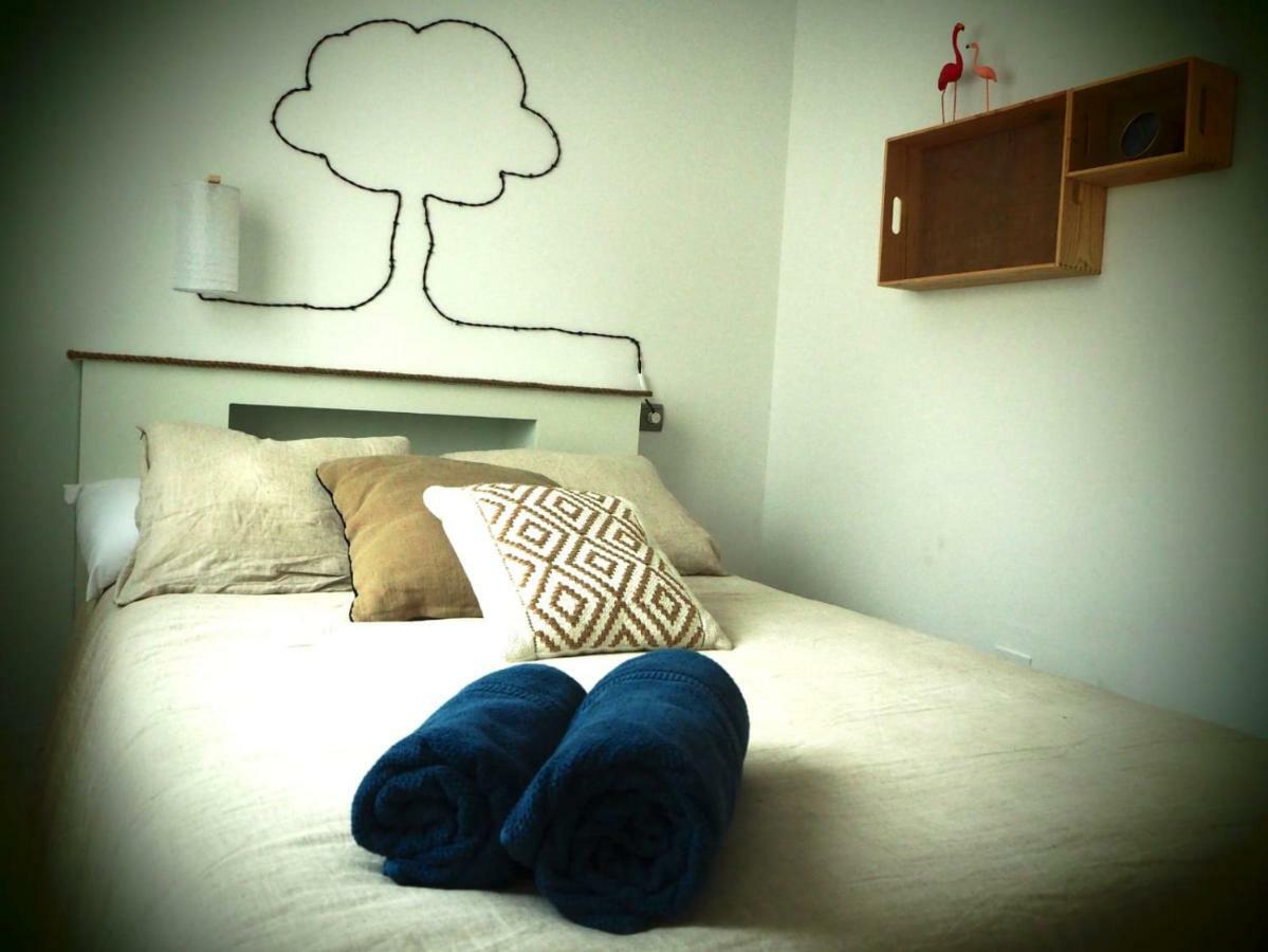 Apartamento Casa Palabra Сантандер Экстерьер фото