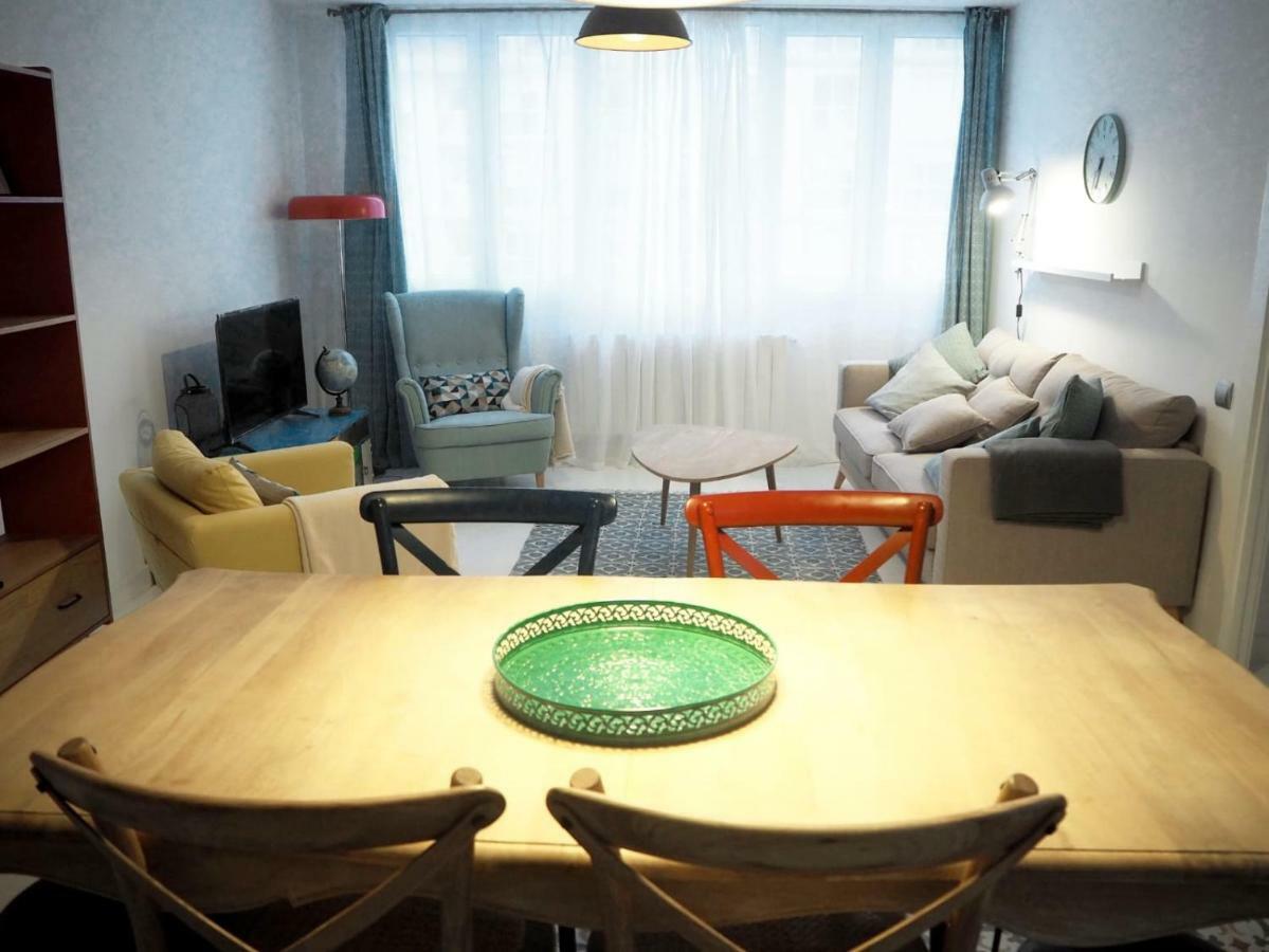 Apartamento Casa Palabra Сантандер Экстерьер фото