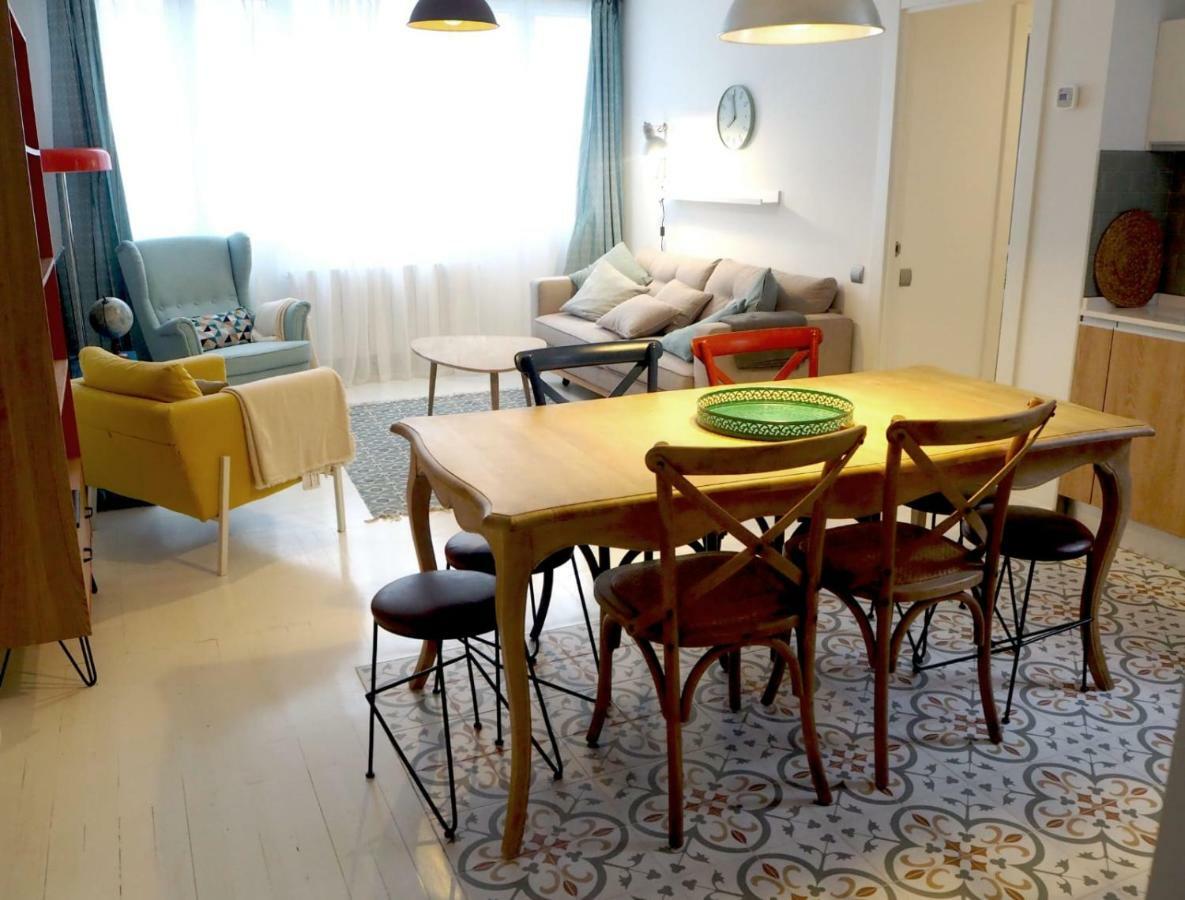 Apartamento Casa Palabra Сантандер Экстерьер фото