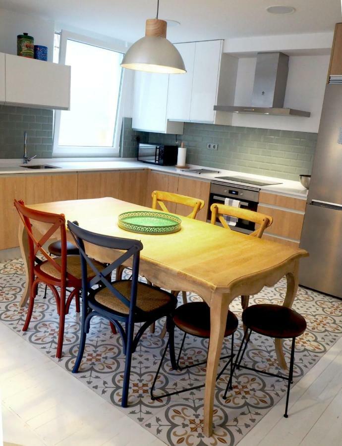 Apartamento Casa Palabra Сантандер Экстерьер фото
