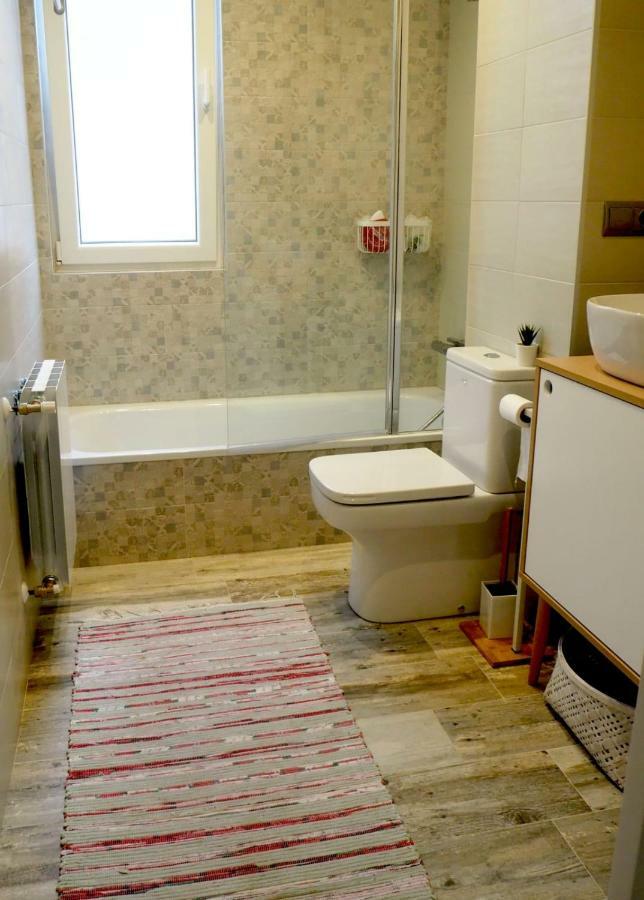 Apartamento Casa Palabra Сантандер Экстерьер фото