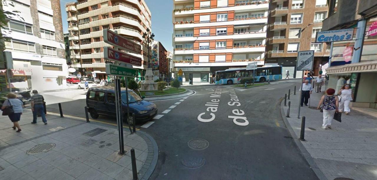 Apartamento Casa Palabra Сантандер Экстерьер фото